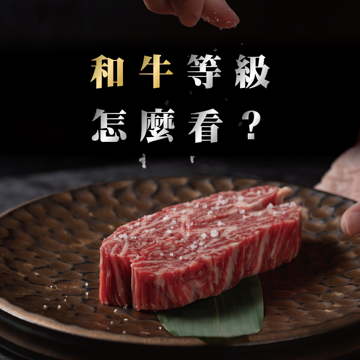 和牛等級怎麼看